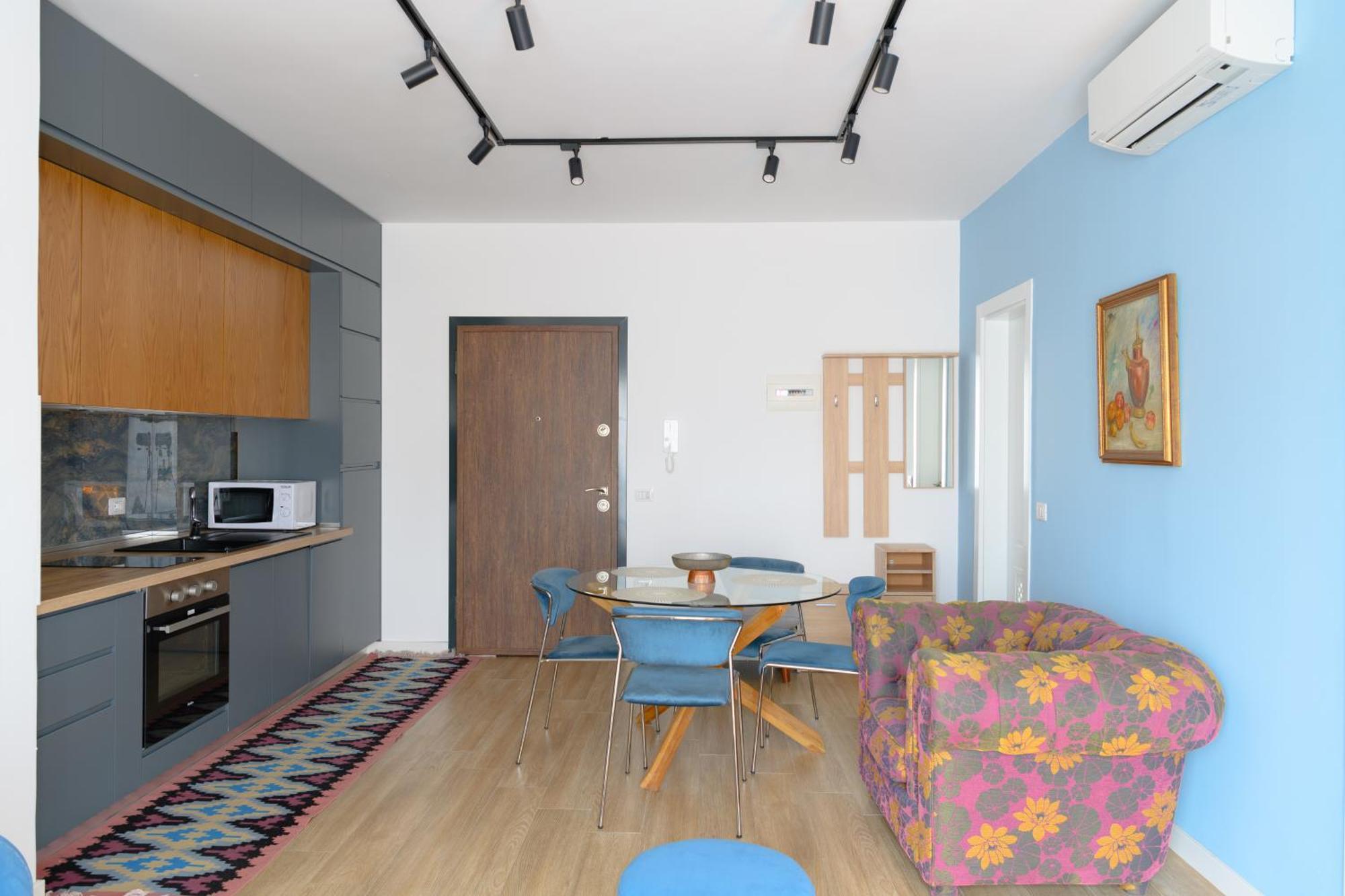 Cityscape Appartement Tirana