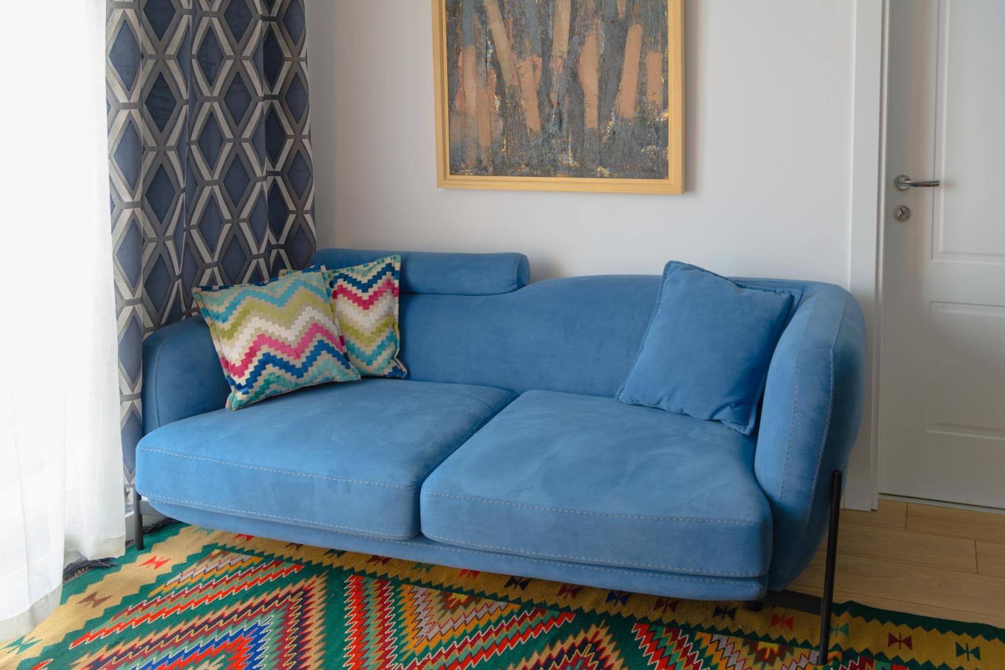 Cityscape Appartement Tirana