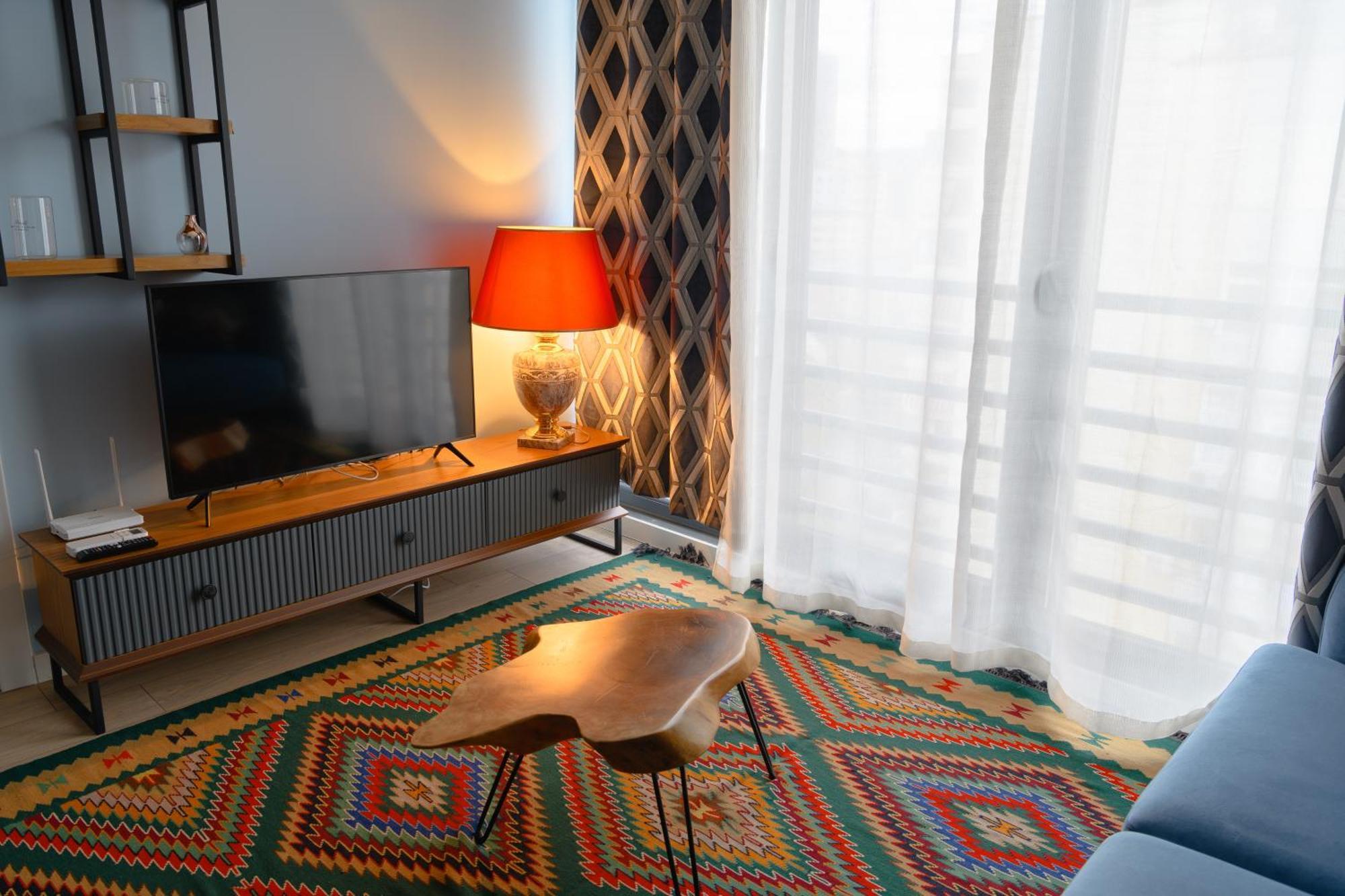 Appartement Cityscape
