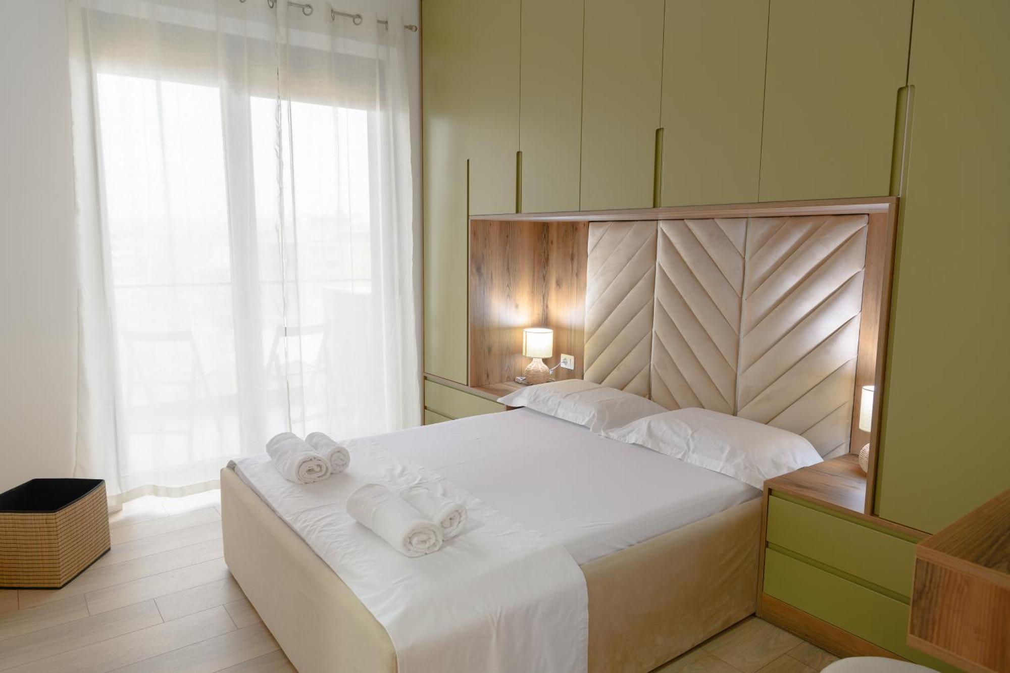 Cityscape Appartement