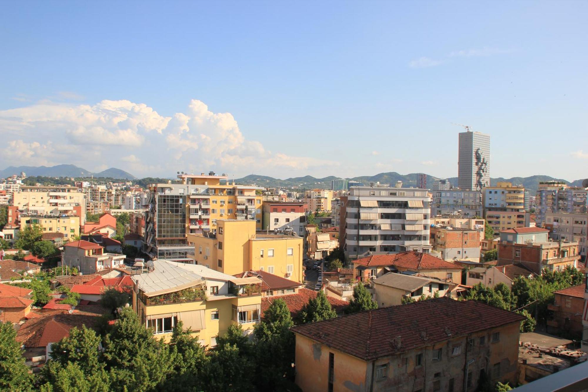 Appartement Cityscape Tirana